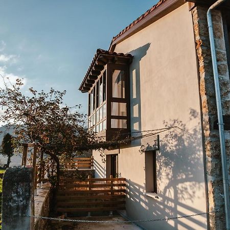 Вилла El Rosal Белонсио Экстерьер фото