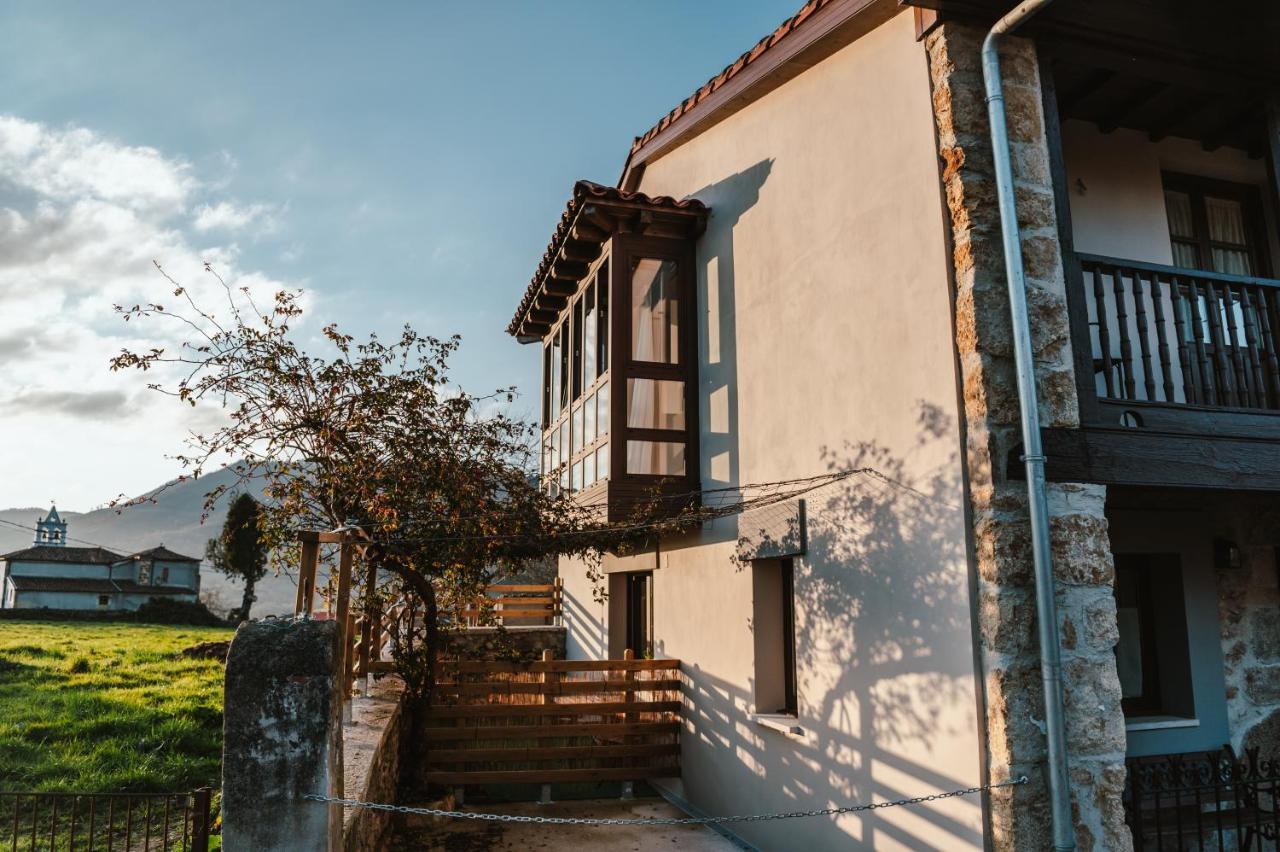 Вилла El Rosal Белонсио Экстерьер фото